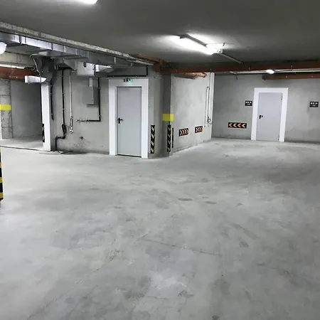 Apartament Tahoma - център Warna