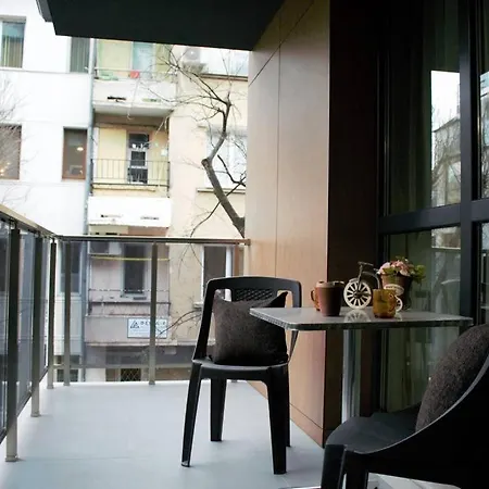 Tahoma - център Apartamento