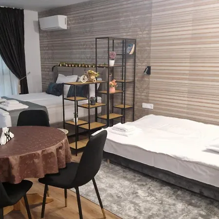 Apartament Tahoma - център *