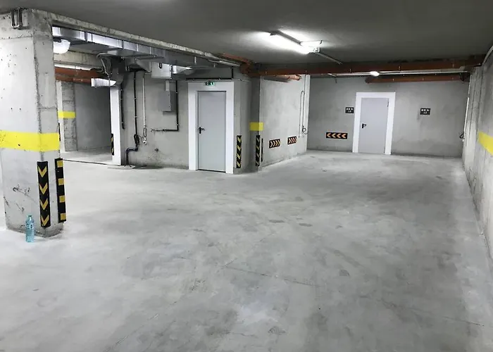 Apartment Tahoma - център Warna