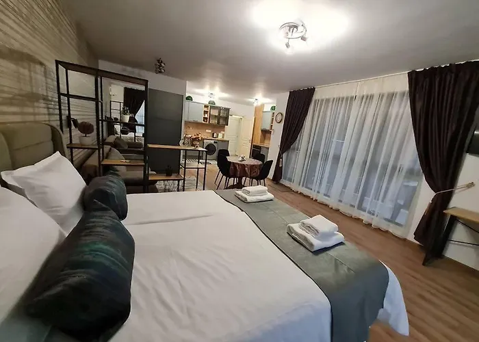 Apartment Tahoma - център