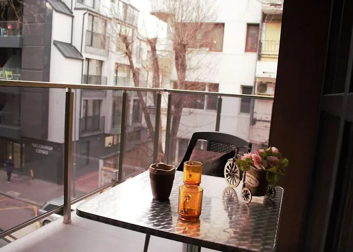 Tahoma - център Apartment *