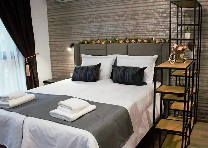 Apartment Tahoma - център