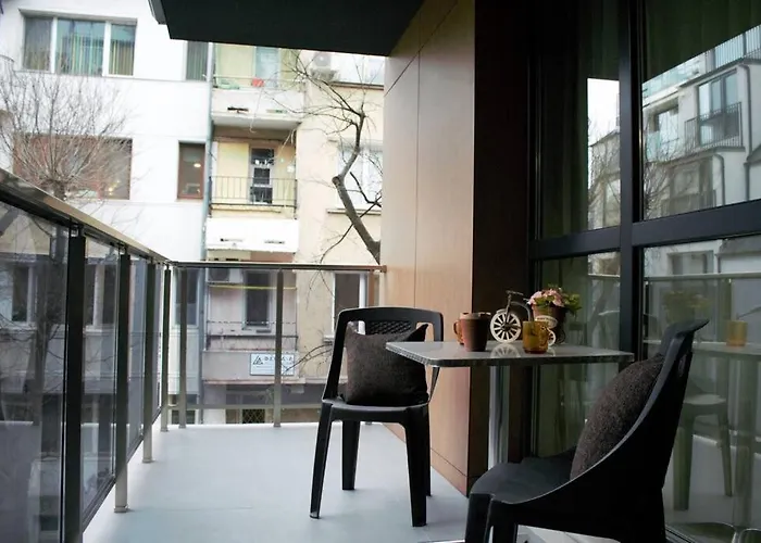 Tahoma - център Apartment