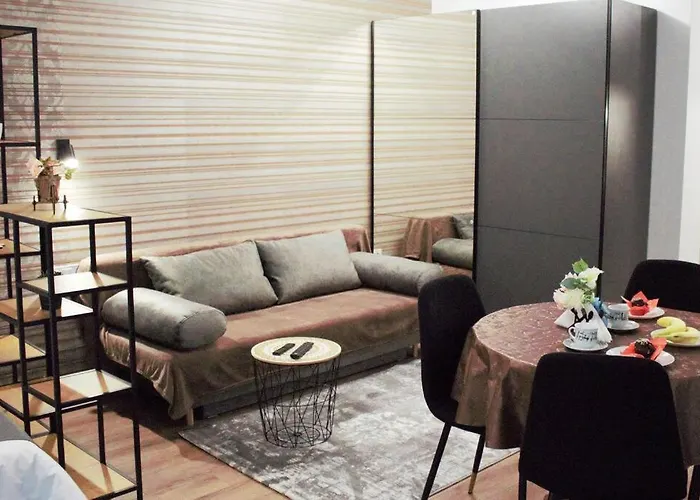 Tahoma - център Apartment Warna