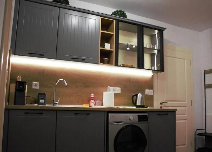 Apartment Tahoma - център Warna