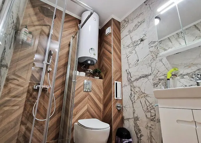 Tahoma - център Apartment