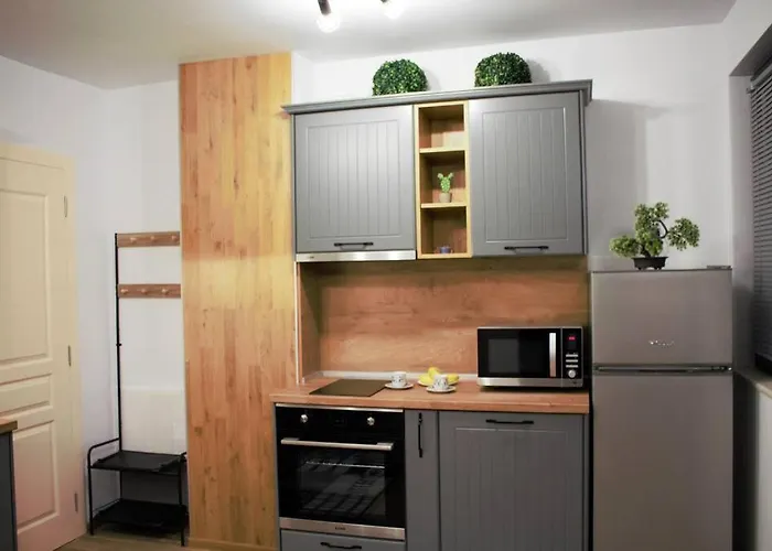 Apartment Tahoma - център Warna