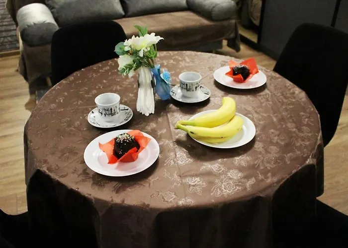 Apartment Tahoma - център Warna