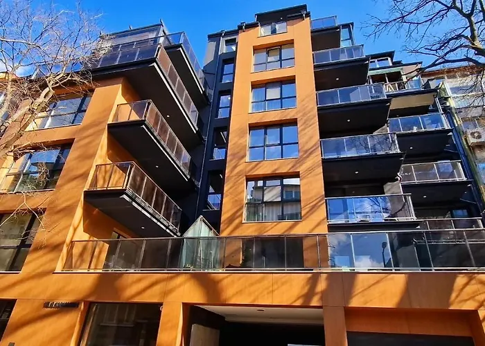 Apartment Tahoma - център Warna