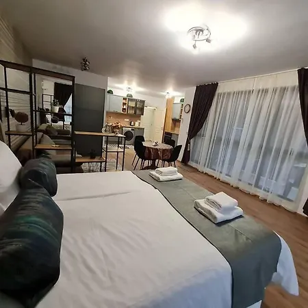 Apartment Tahoma - център