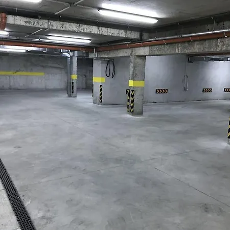 Apartment Tahoma - център *