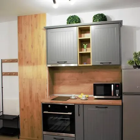 Apartment Tahoma - център Warna